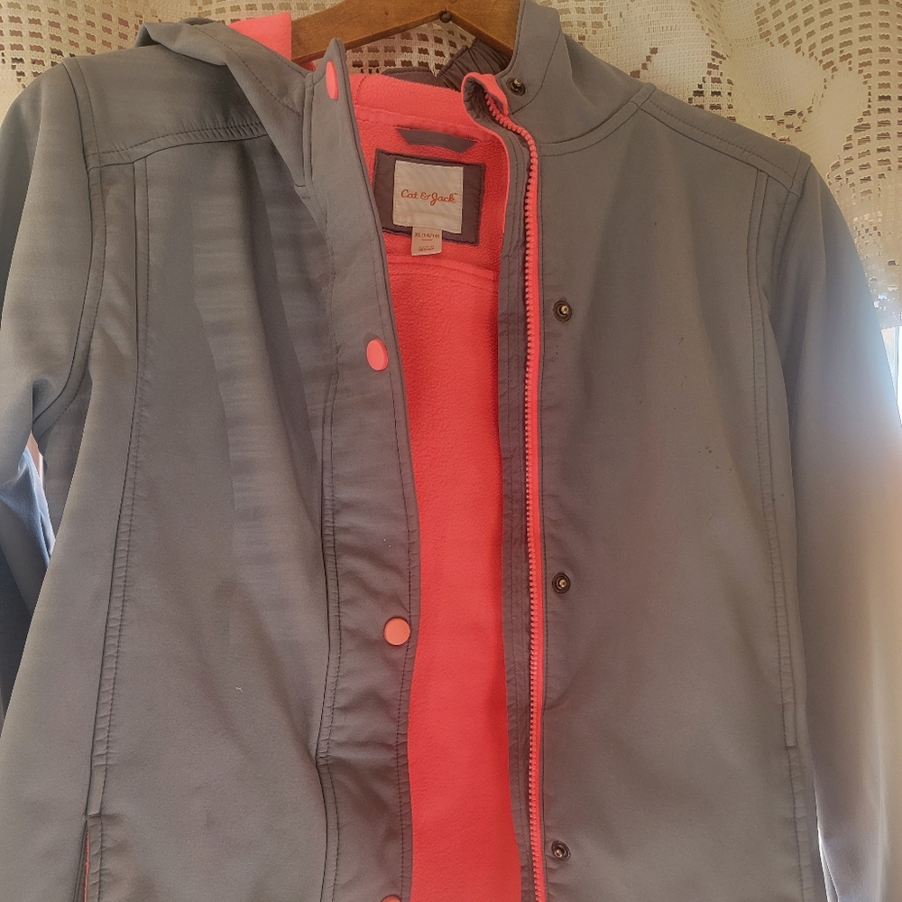 Spring/fall jacket